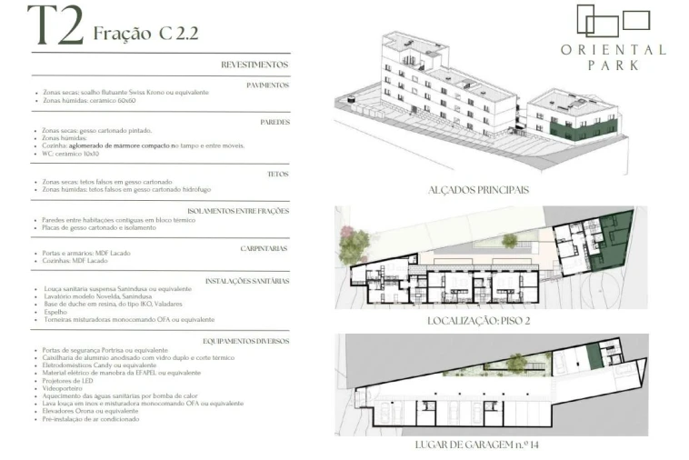 Apartamento T2 para Venda em Campanhã Foto 38