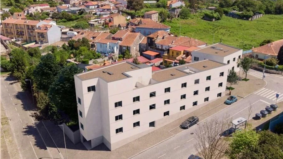 Apartamento T2 para Venda em Campanhã
