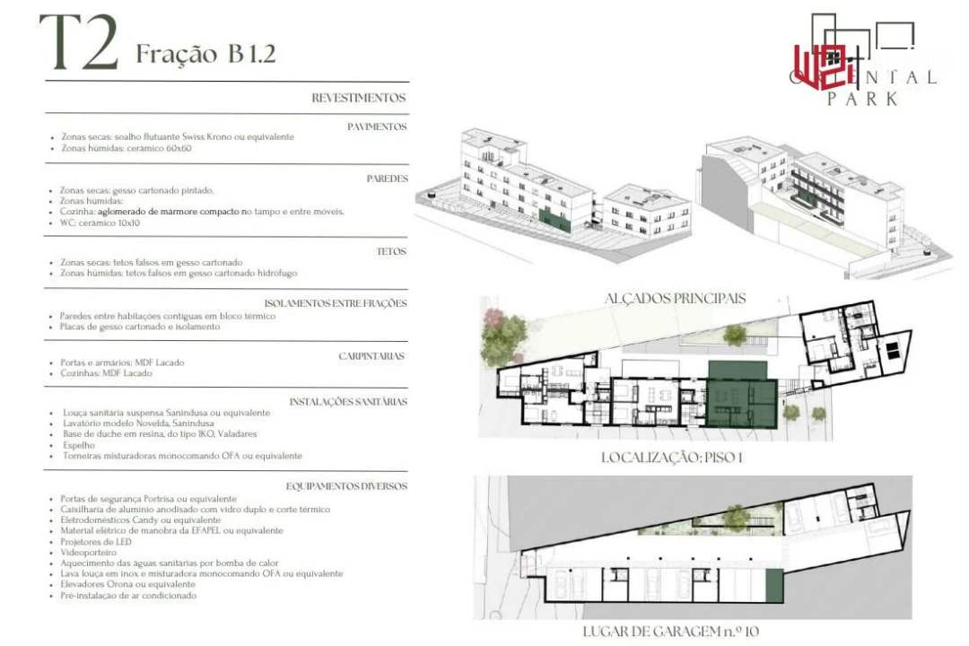 Apartamento T2 para Venda em Campanhã Foto 15