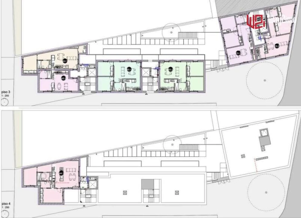 Apartamento T2 para Venda em Campanhã Foto 31