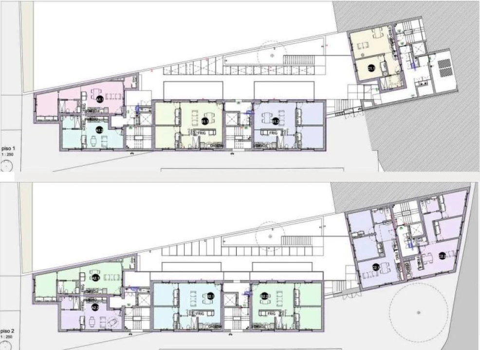 Apartamento T2 para Venda em Campanhã Foto 35