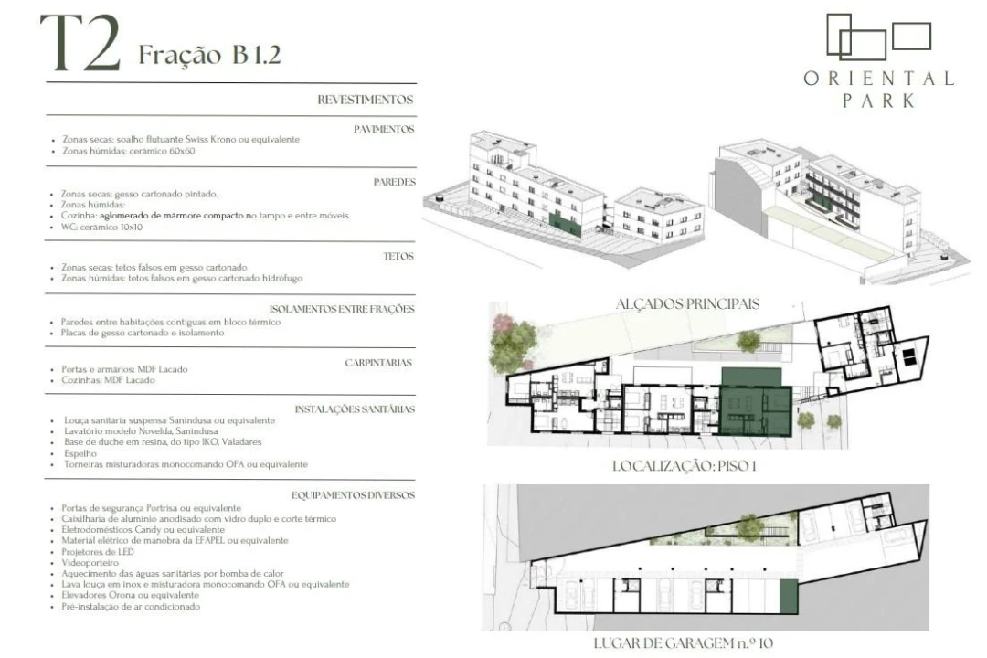 Apartamento T2 para Venda em Campanhã Foto 38