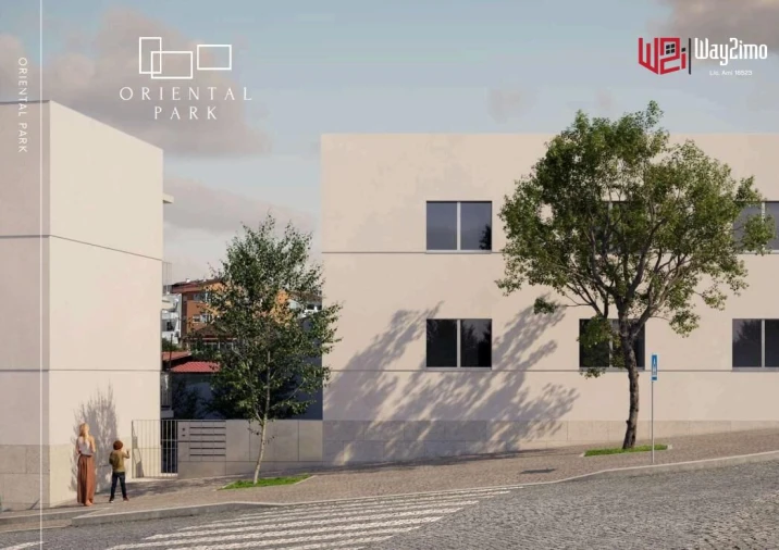 Apartamento T2 para Venda em Campanhã Foto 3