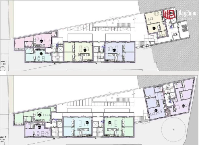 Apartamento T2 para Venda em Campanhã Foto 30