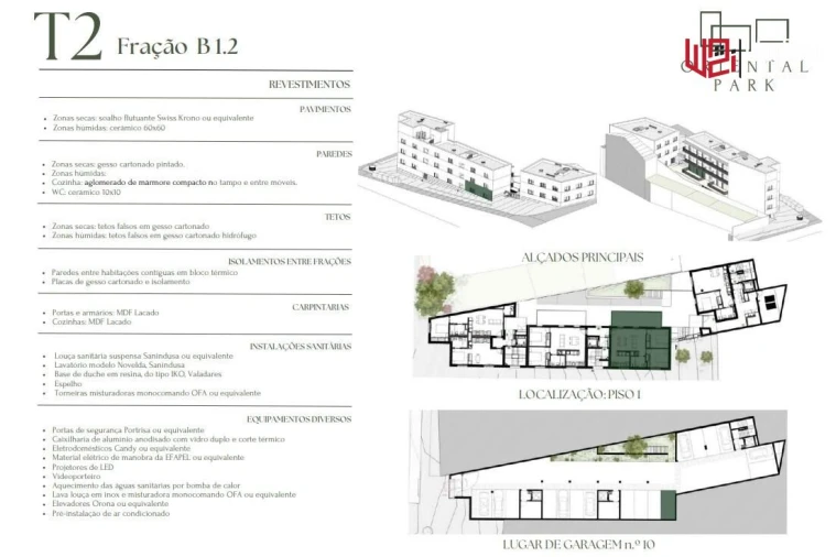 Apartamento T2 para Venda em Campanhã Foto 33