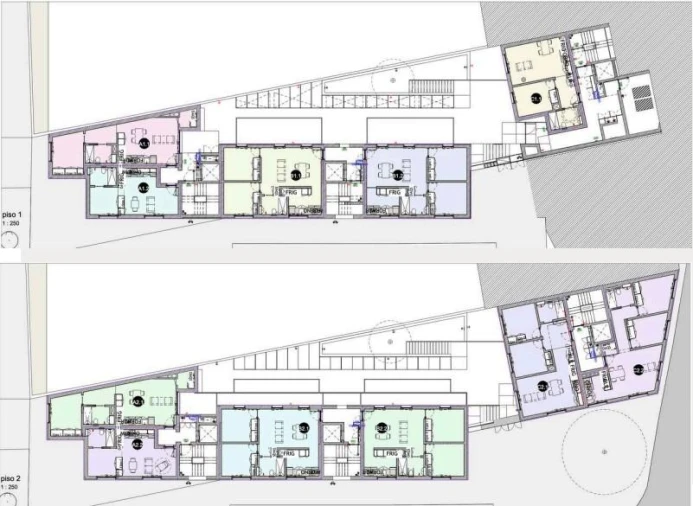Apartamento T2 para Venda em Campanhã Foto 35