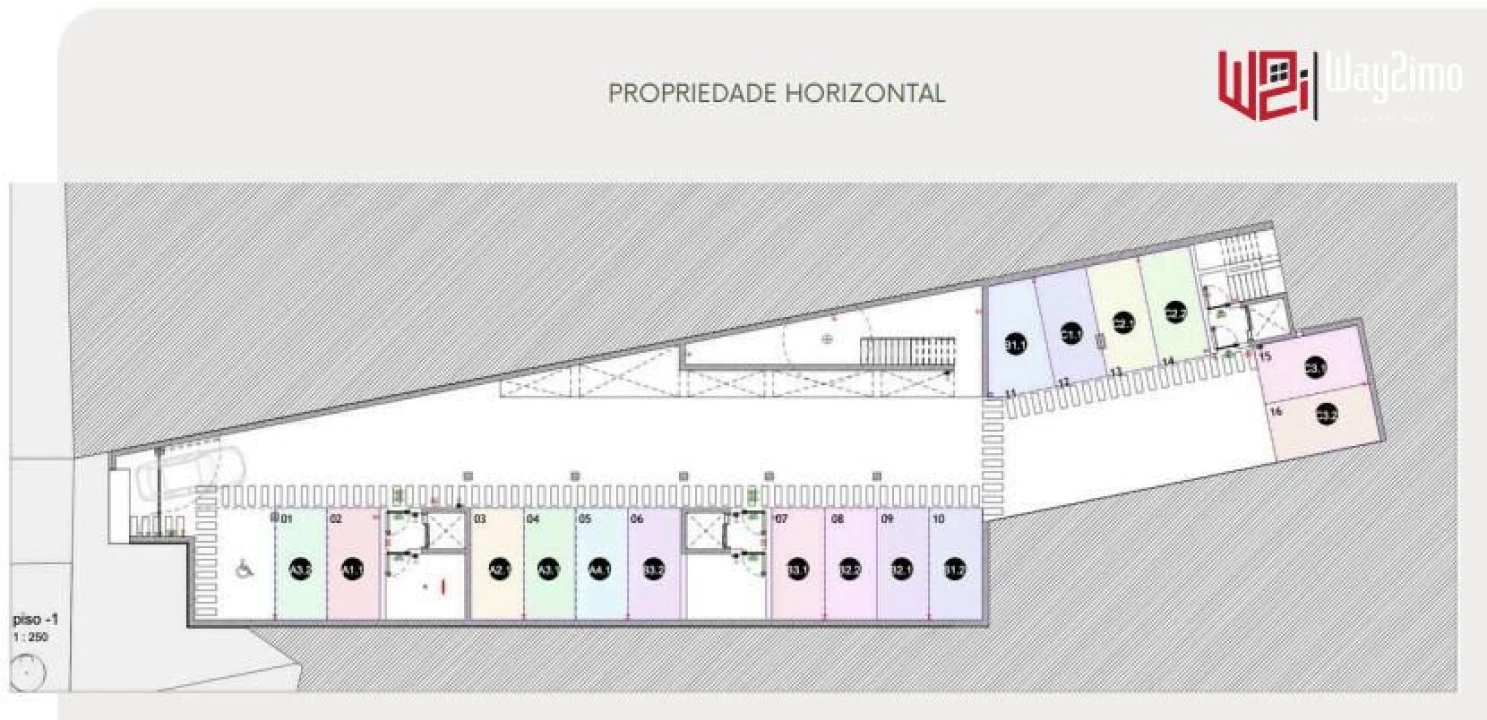 Apartamento T2 para Venda em Campanhã Foto 34