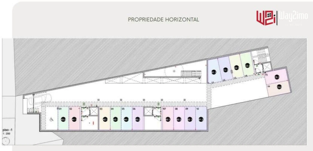 Apartamento T2 para Venda em Campanhã Foto 15