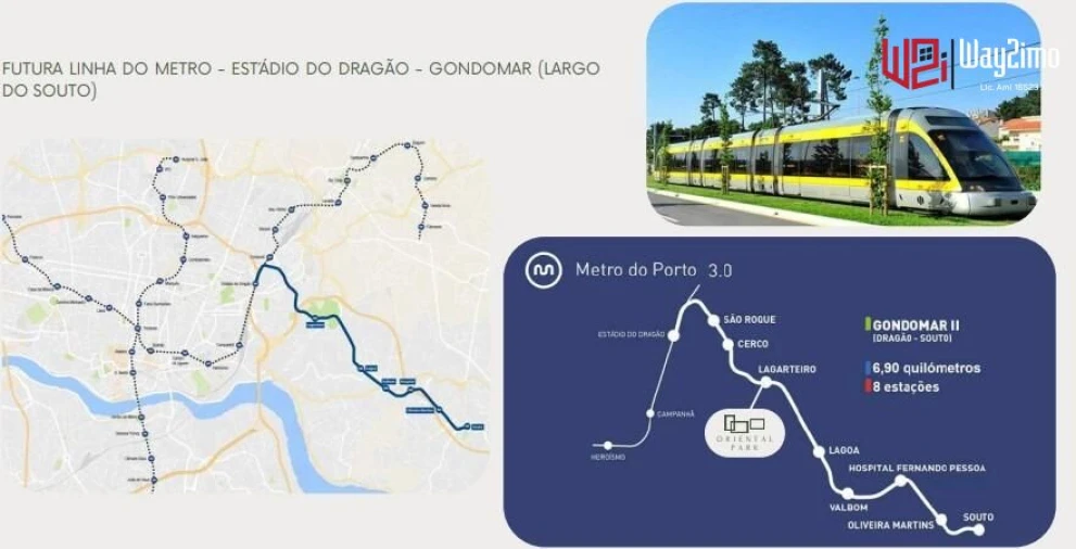 Apartamento T2 para Venda em Campanhã Foto 30