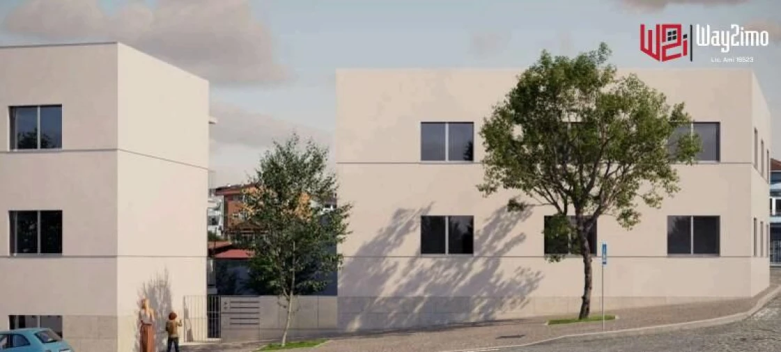 Apartamento T2 para Venda em Campanhã Foto 6