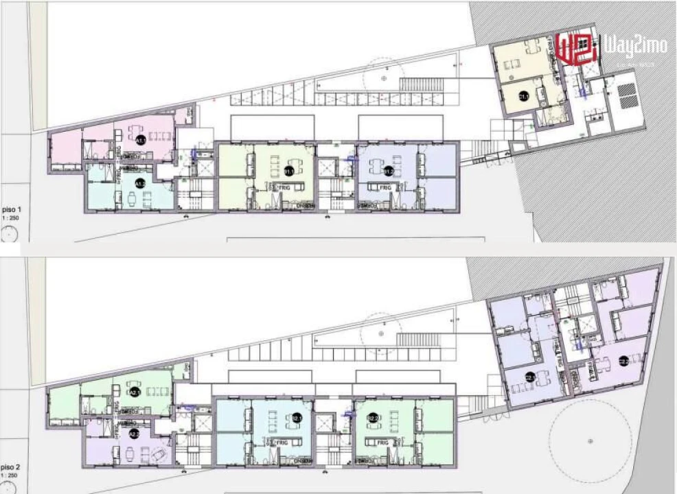 Apartamento T2 para Venda em Campanhã Foto 33