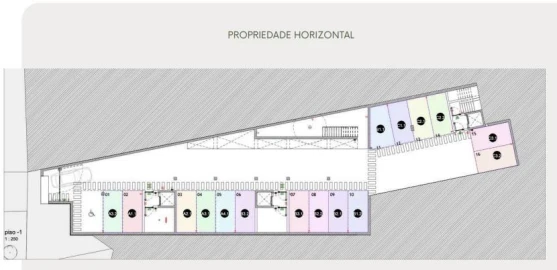 Apartamento T2 para Venda em Campanhã