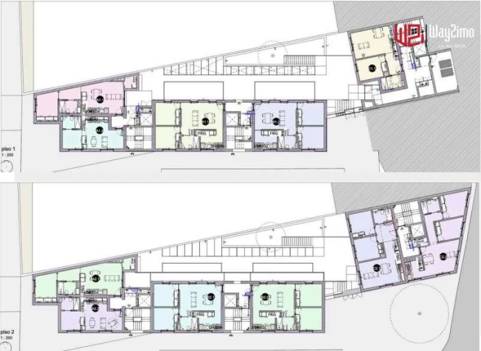 Apartamento T2 para Venda em Campanhã Foto 15
