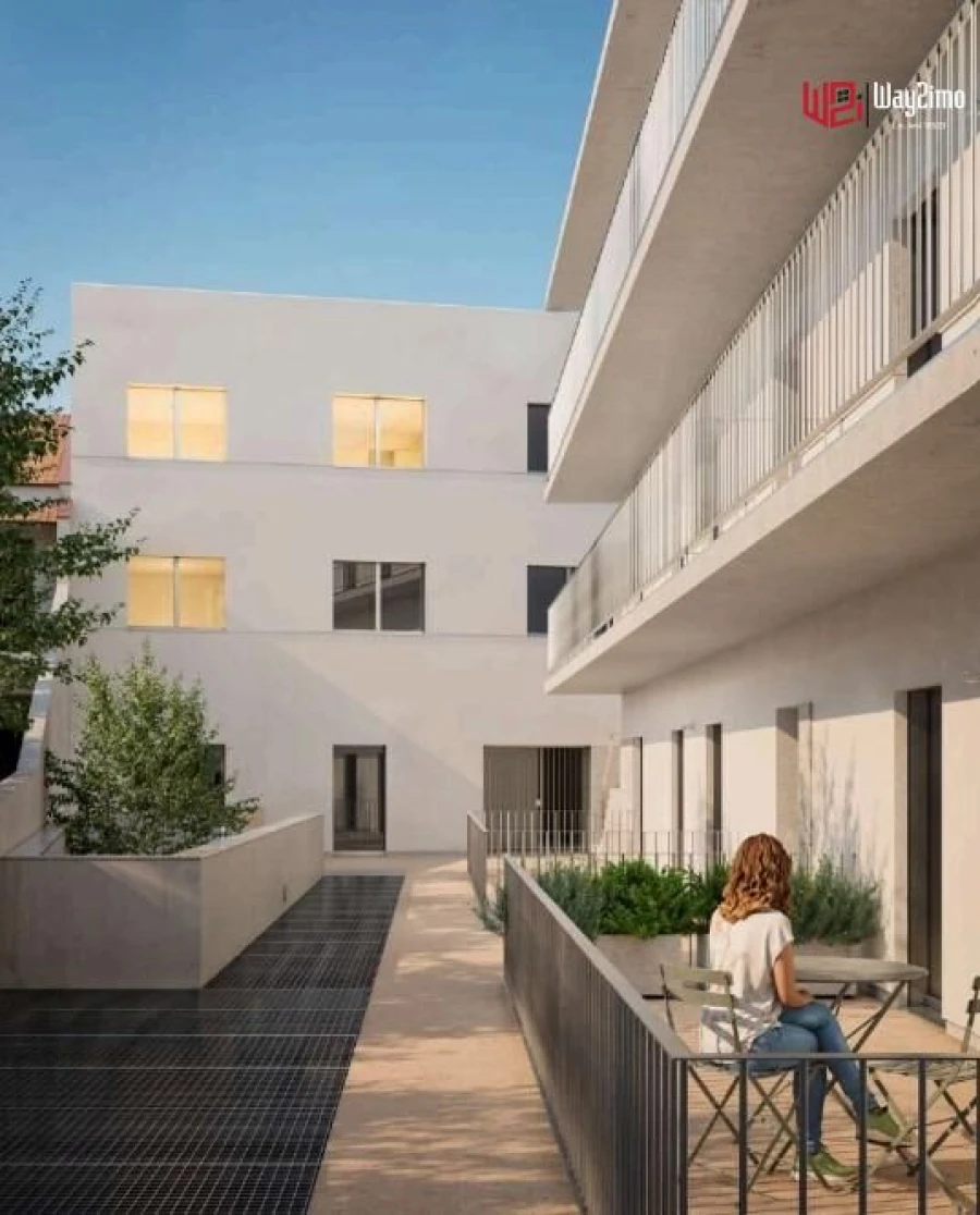Apartamento T2 para Venda em Campanhã Foto 2