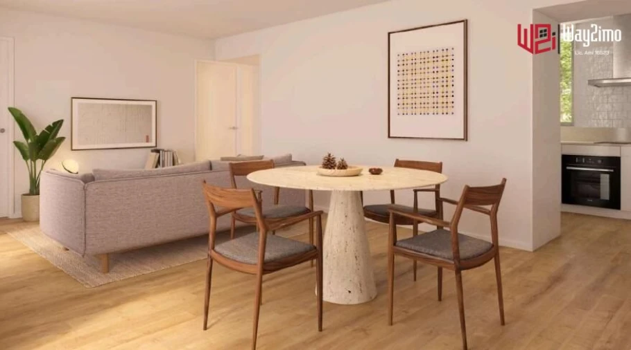 Apartamento T2 para Venda em Campanhã Foto 24