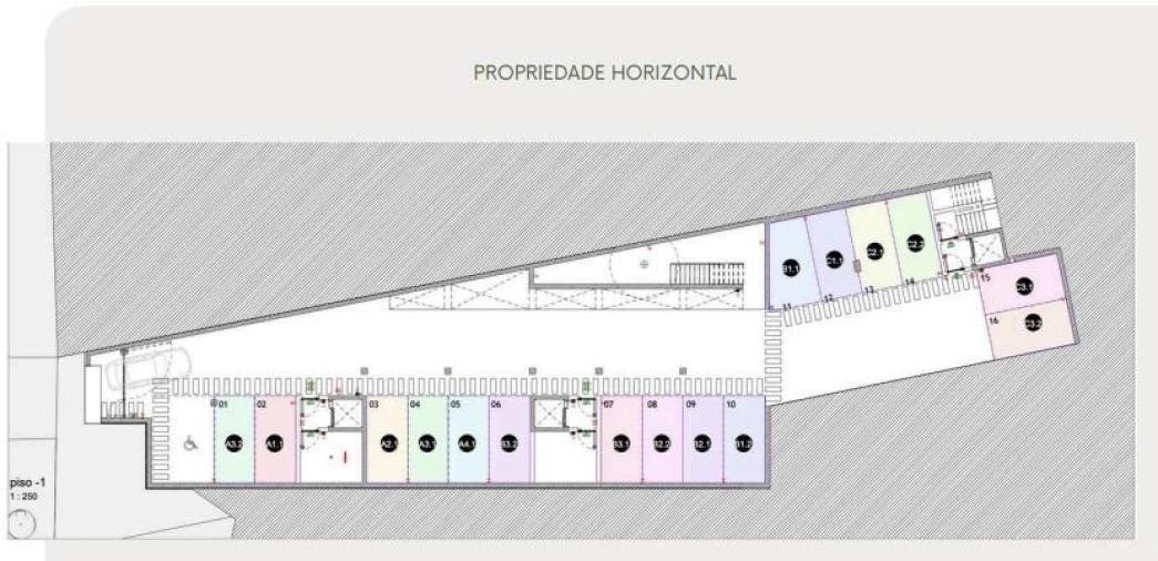 Apartamento T2 para Venda em Campanhã Foto 37