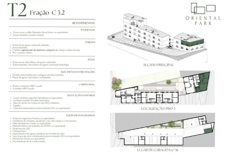 Apartamento T2 para Venda em Campanhã Foto 41