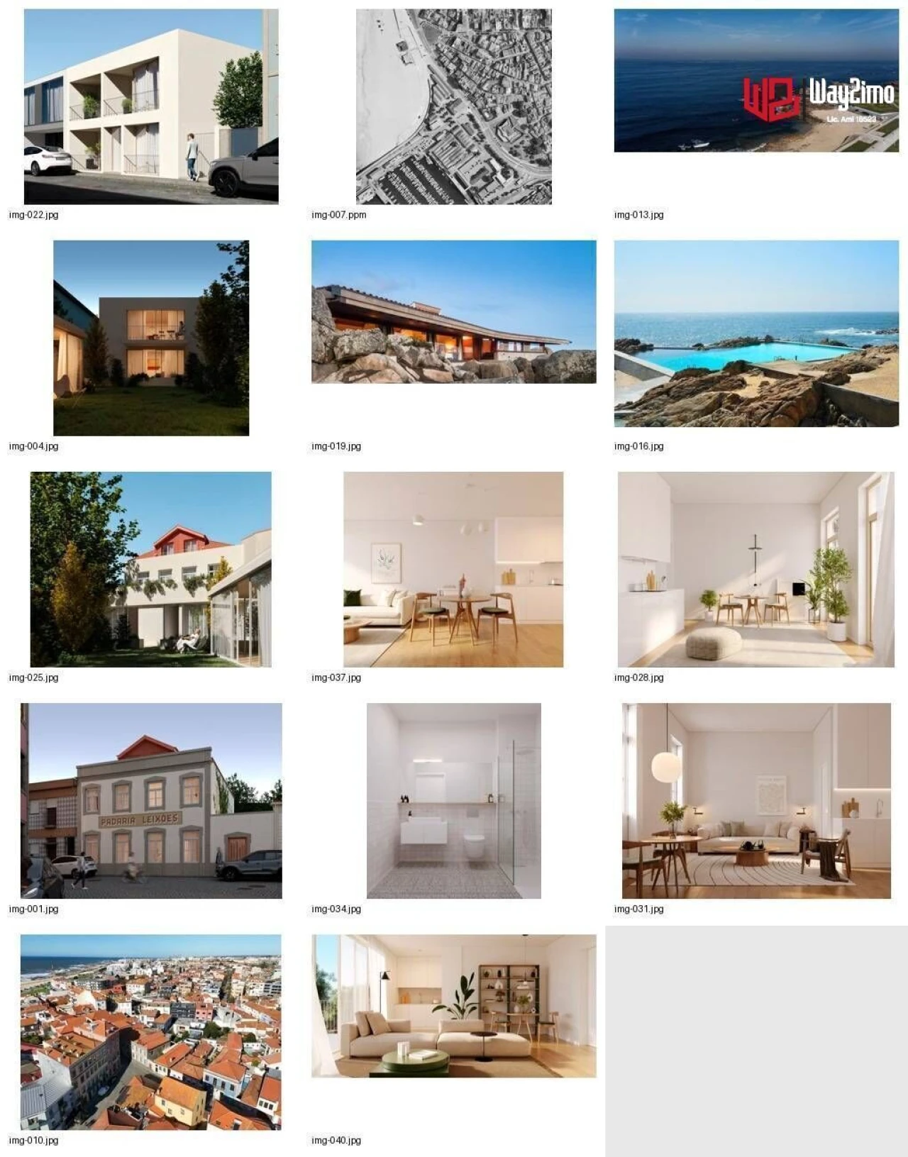 Apartamento para Venda em Matosinhos e Leça da Palmeira Foto 11