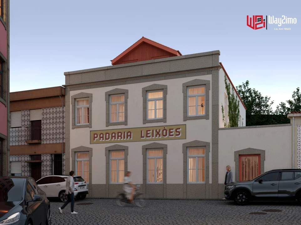 Apartamento para Venda em Matosinhos e Leça da Palmeira Foto 13