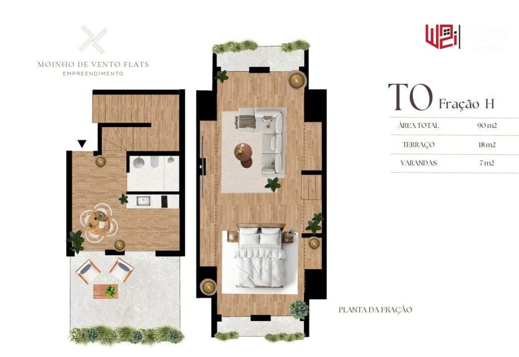 Apartamento para Venda em Matosinhos e Leça da Palmeira Foto 27