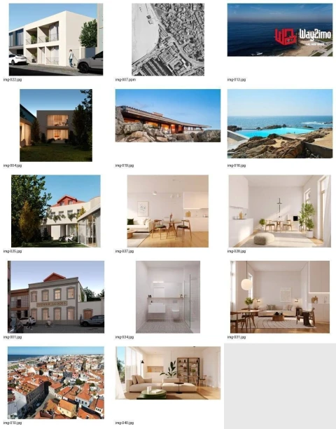 Apartamento para Venda em Matosinhos e Leça da Palmeira