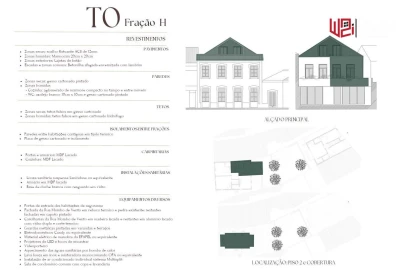 Apartamento para Venda em Matosinhos e Leça da Palmeira