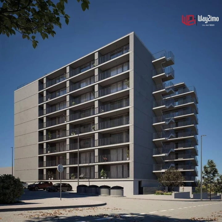 Apartamento T2 para Venda em Vilar de Andorinho Foto 4