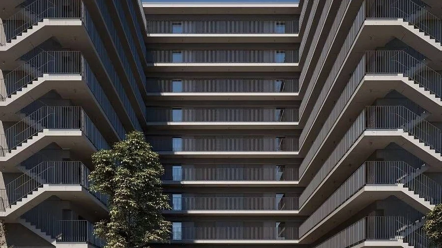 Apartamento T2 para Venda em Vilar de Andorinho