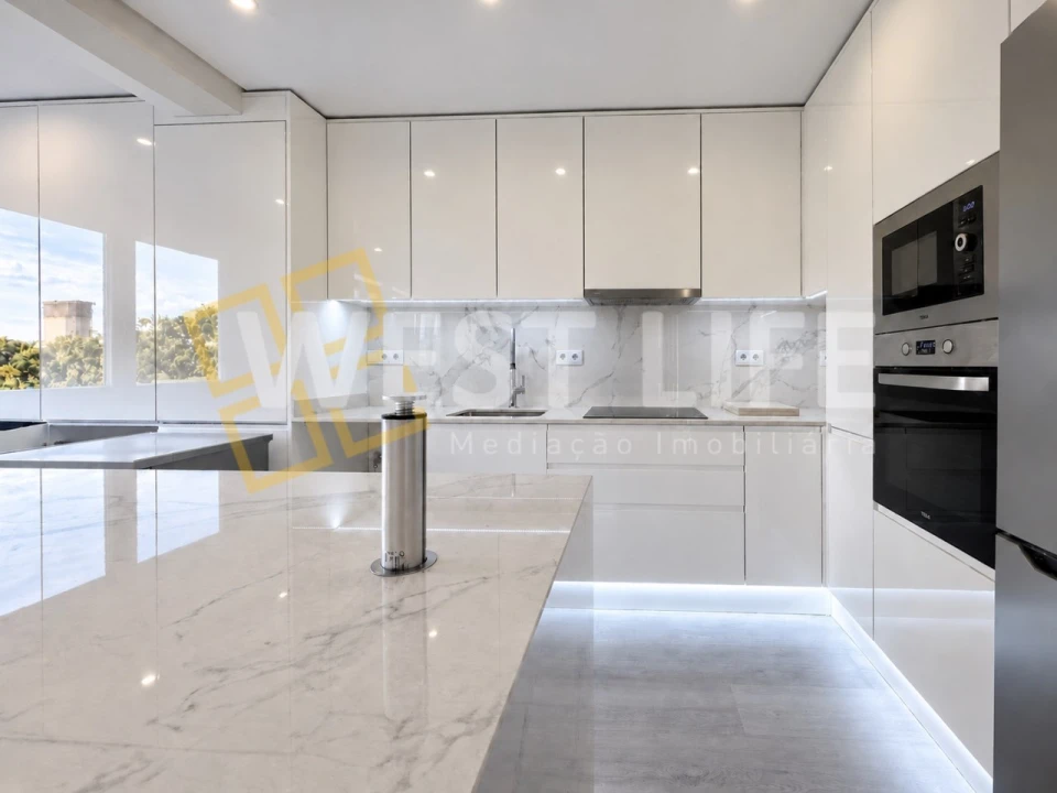 Apartamento T2 para Venda em Carnaxide e Queijas Foto 7