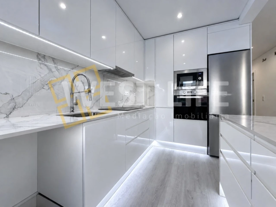 Apartamento T2 para Venda em Carnaxide e Queijas Foto 8