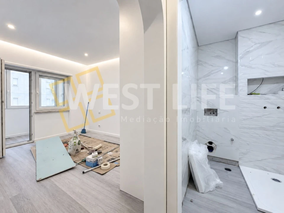Apartamento T2 para Venda em Carnaxide e Queijas Foto 19