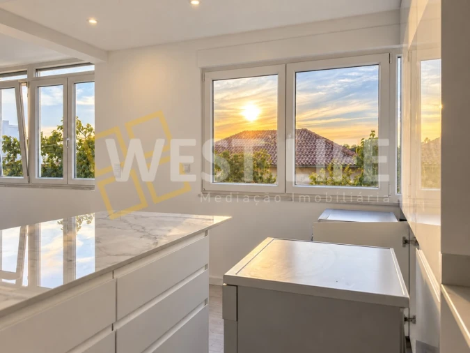 Apartamento T2 para Venda em Carnaxide e Queijas Foto 2