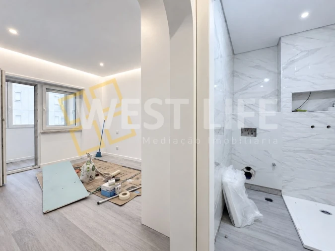 Apartamento T2 para Venda em Carnaxide e Queijas Foto 19