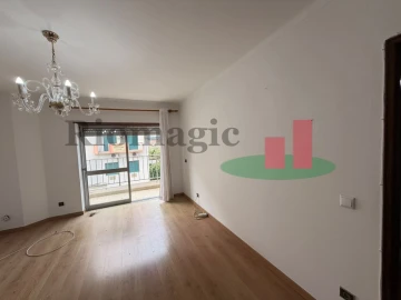 Apartamento T1 para Venda em Rio Maior