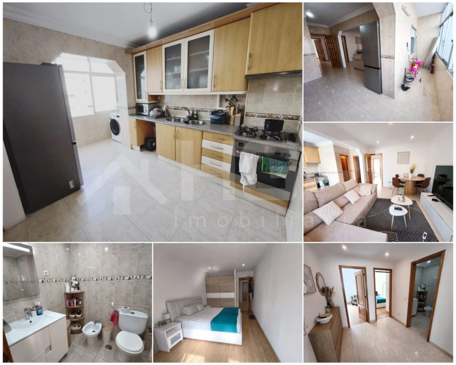 Apartamento T2 para Venda em Baixa da Banheira e Vale da Amoreira Foto 1