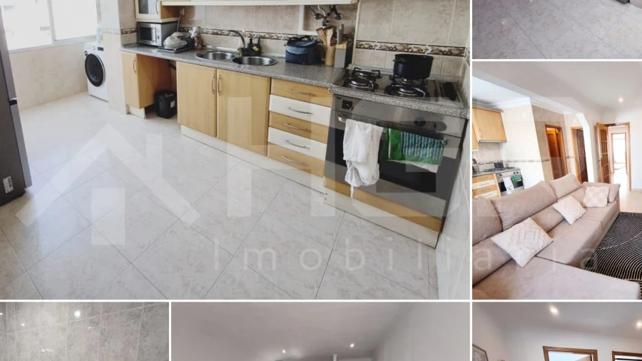 Apartamento T2 para Venda em Baixa da Banheira e Vale da Amoreira