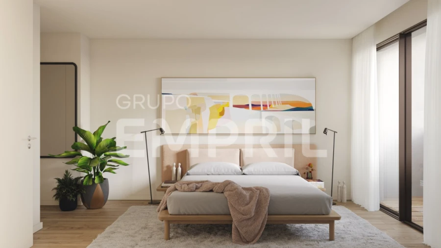 Apartamento T2 para Venda em Santa Marinha e São Pedro da Afurada