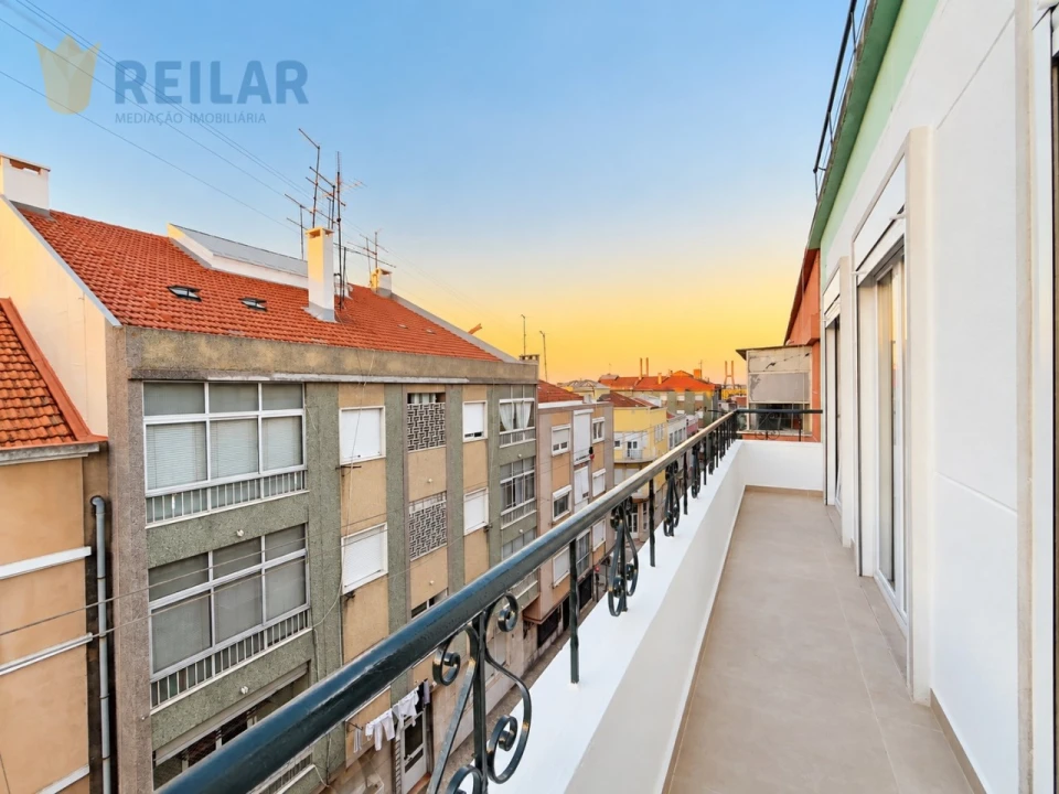 Apartamento T1 para Arrendamento em Moscavide e Portela Foto 16