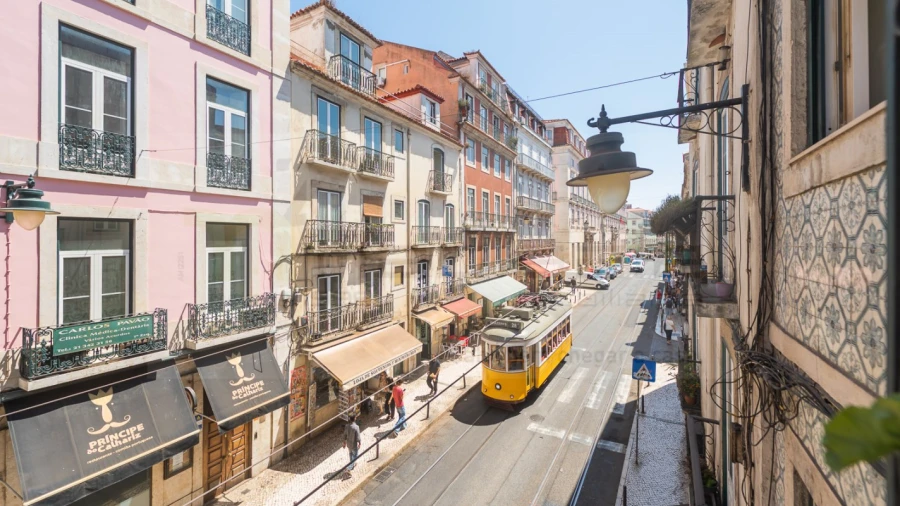 Apartamento T4 para Venda em Misericórdia