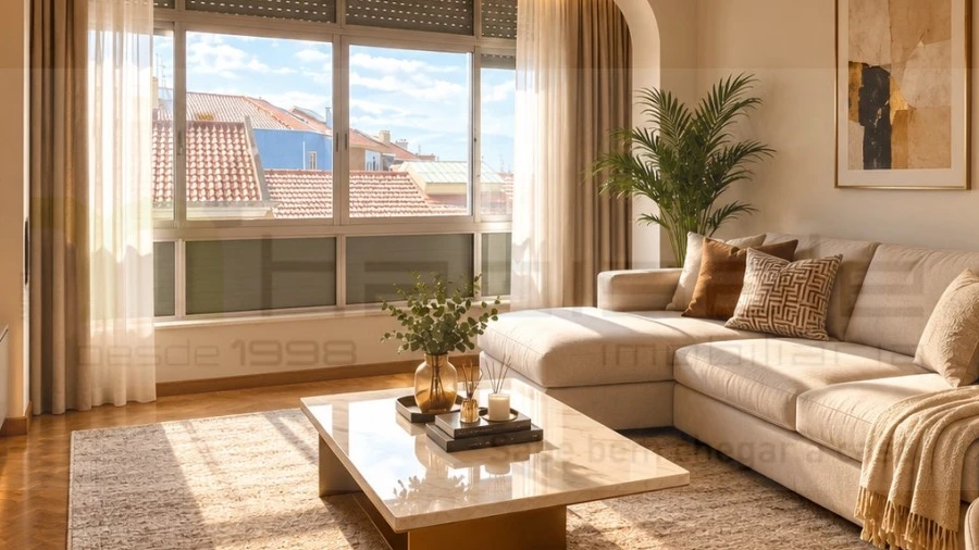 Apartamento T2 para Venda em Falagueira-Venda Nova