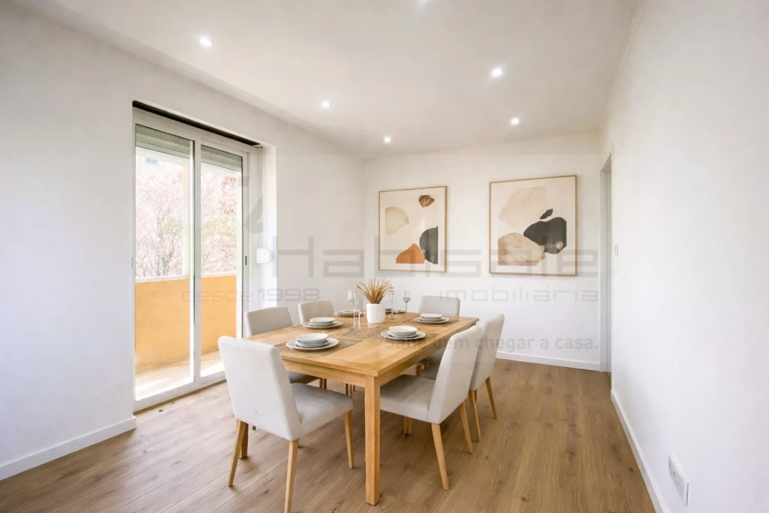 Apartamento T2 para Venda em Mina de Água Foto 4