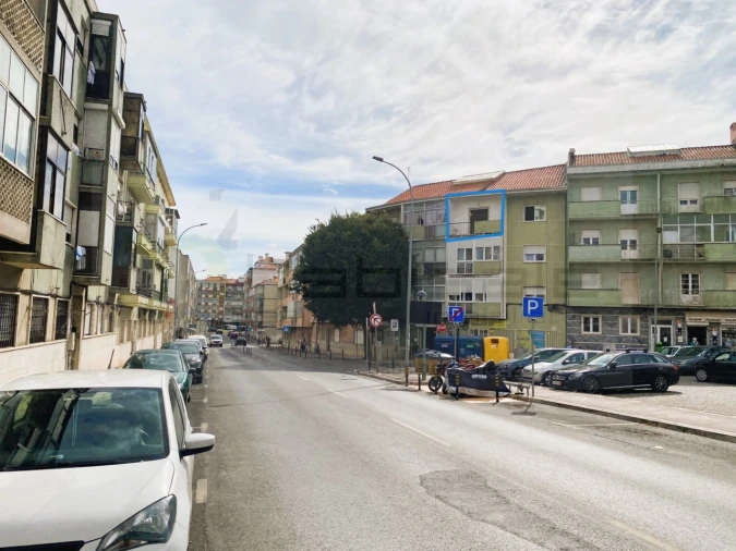 Apartamento T2 para Venda em Mina de Água Foto 2