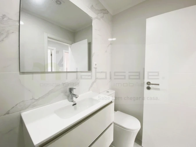 Apartamento T2 para Venda em Mina de Água Foto 15