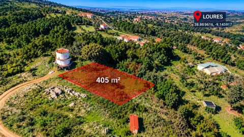 Terreno para Venda em Santo Antão e São Julião do Tojal