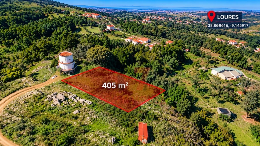 Terreno para Venda em Santo Antão e São Julião do Tojal