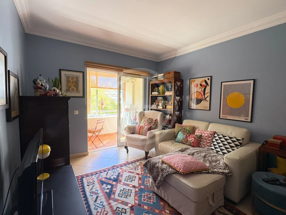 Apartamento T1 para Venda em Moncarapacho e Fuseta Foto 1
