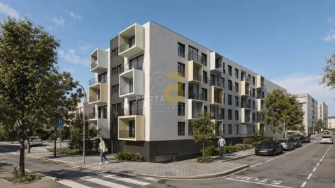 Apartamento T3 para Venda em Matosinhos e Leça da Palmeira