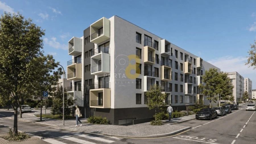 Apartamento T3 para Venda em Matosinhos e Leça da Palmeira