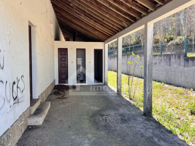 Moradia T1 para Venda em Figueiró dos Vinhos e Bairradas Foto 14