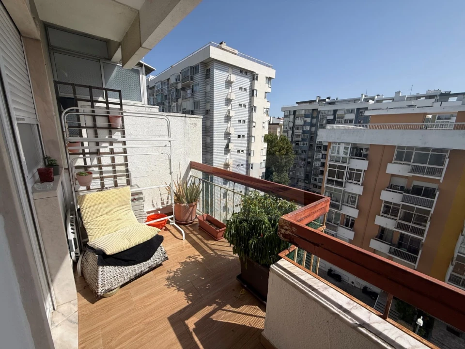 Apartamento T2 para Venda em Oeiras e São Julião da Barra, Paço de Arcos e Caxias Foto 40
